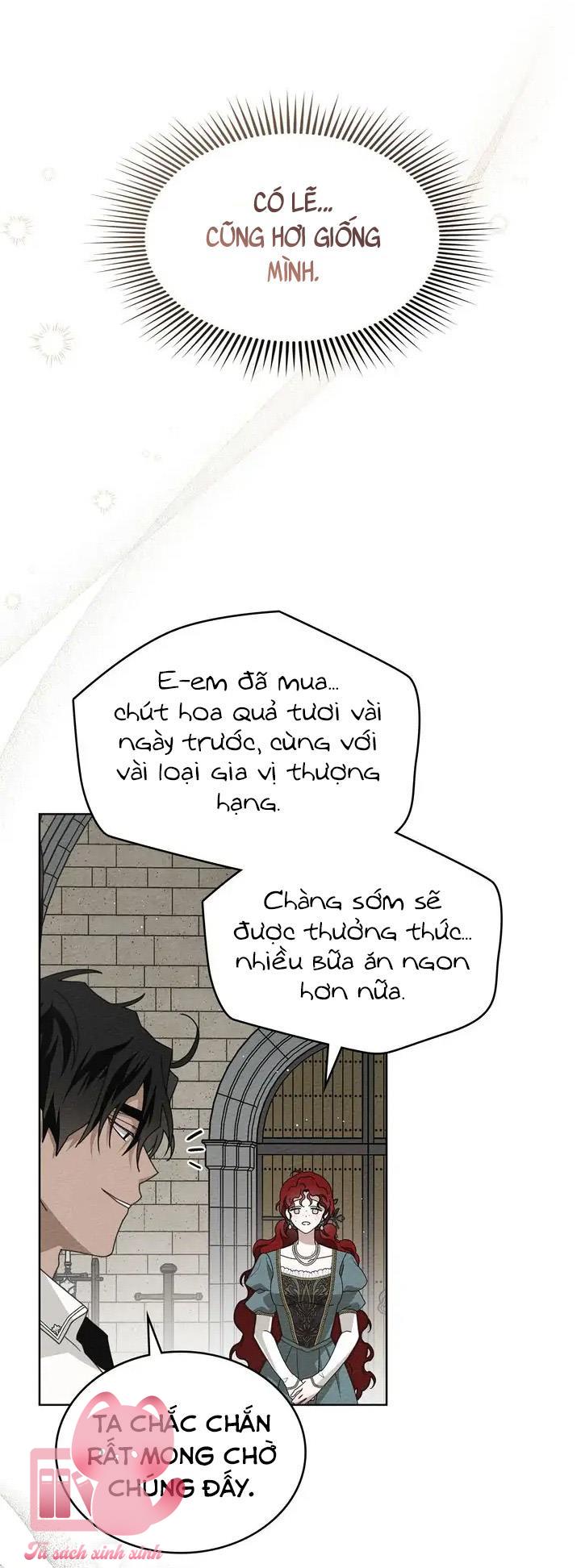 Dưới Tán Cây Sồi - Chap 78