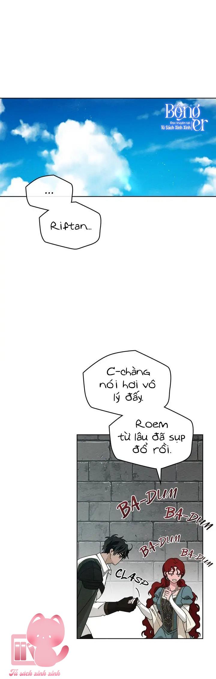 Dưới Tán Cây Sồi - Chap 79