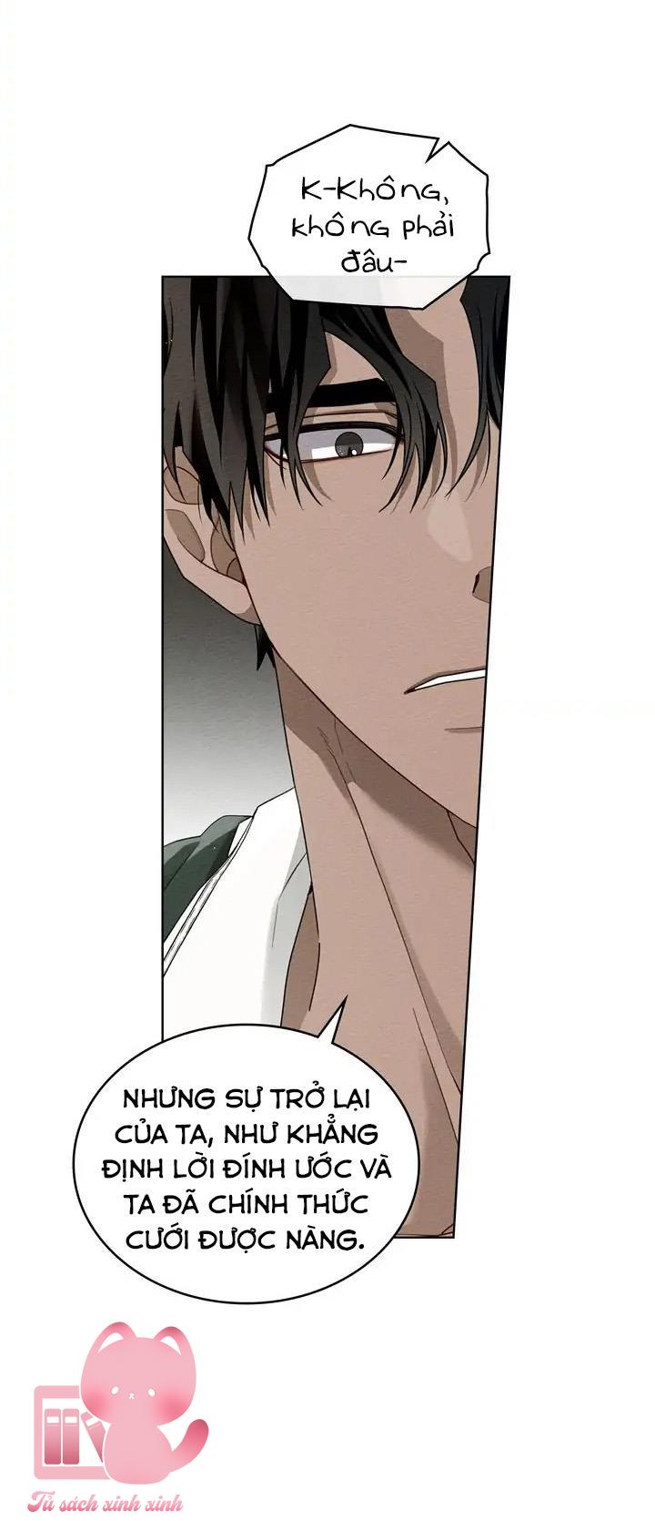 Dưới Tán Cây Sồi - Chap 79