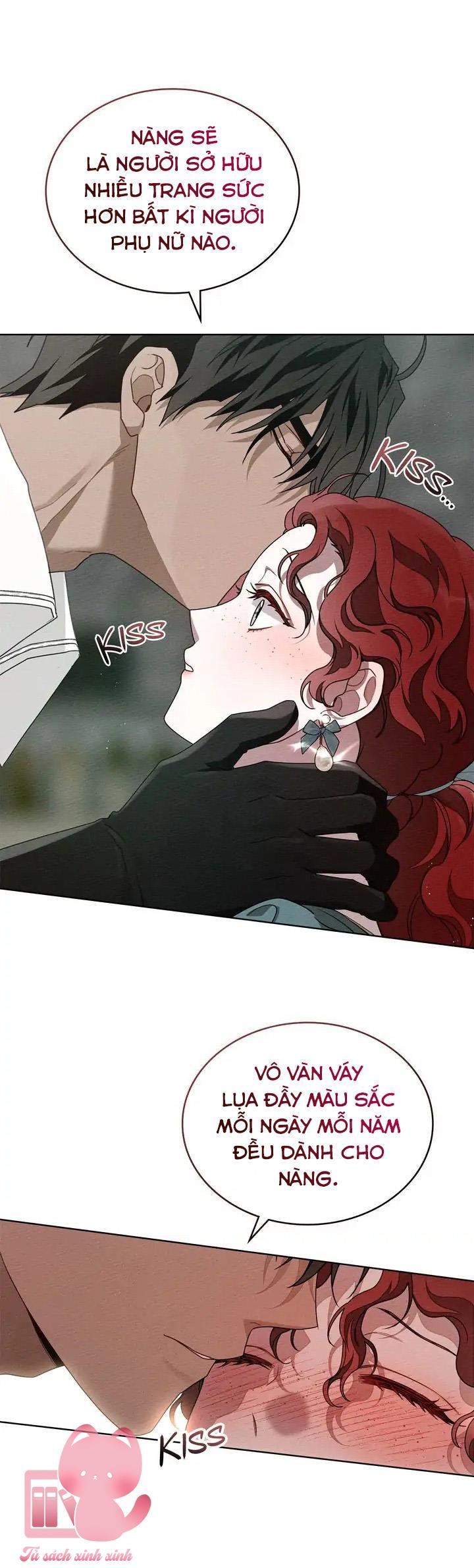Dưới Tán Cây Sồi - Chap 79