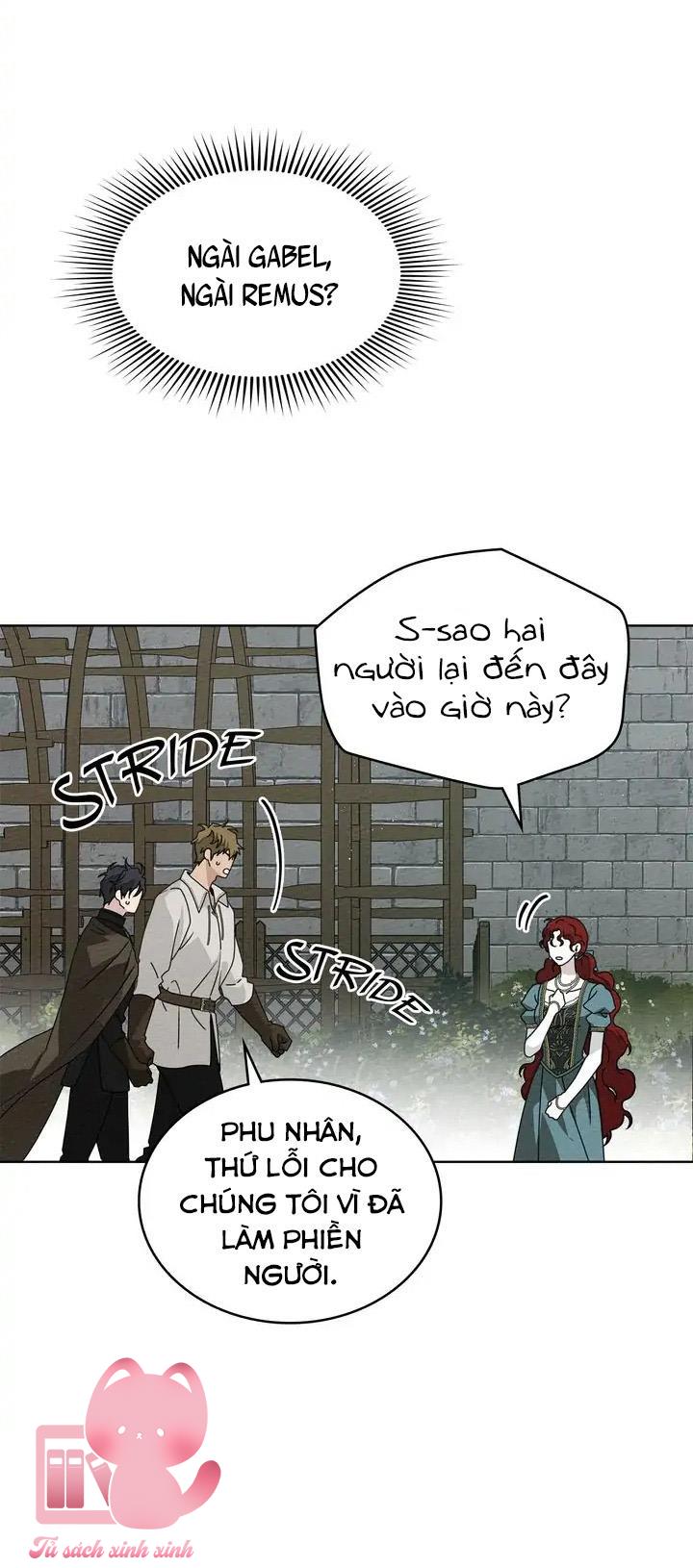 Dưới Tán Cây Sồi - Chap 79