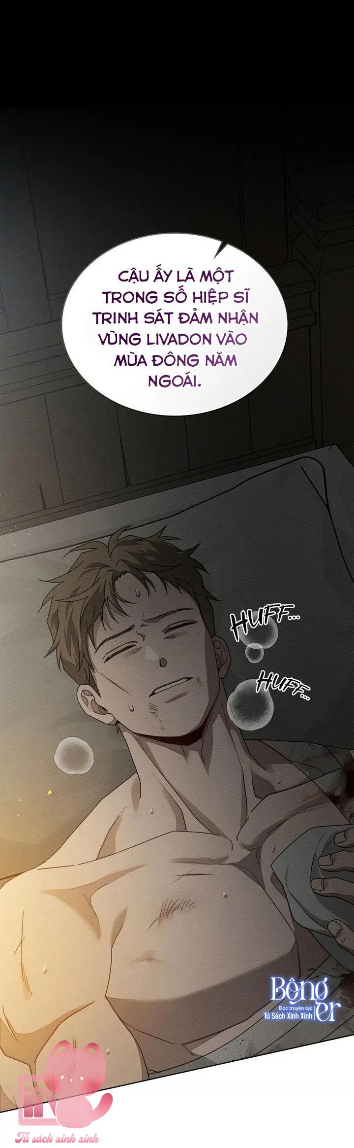 Dưới Tán Cây Sồi - Chap 79