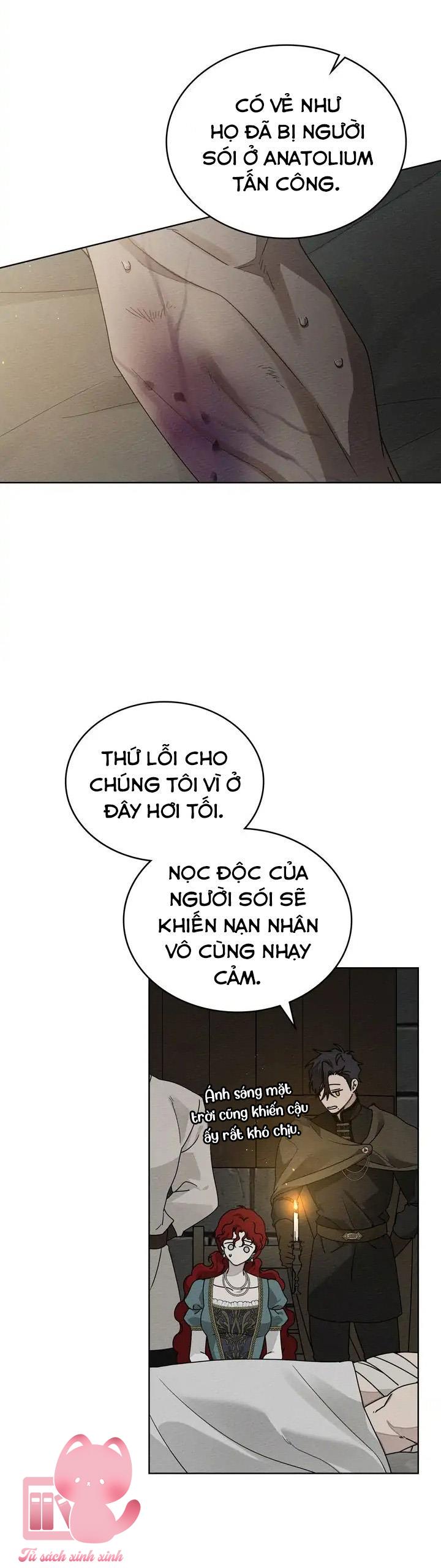 Dưới Tán Cây Sồi - Chap 79