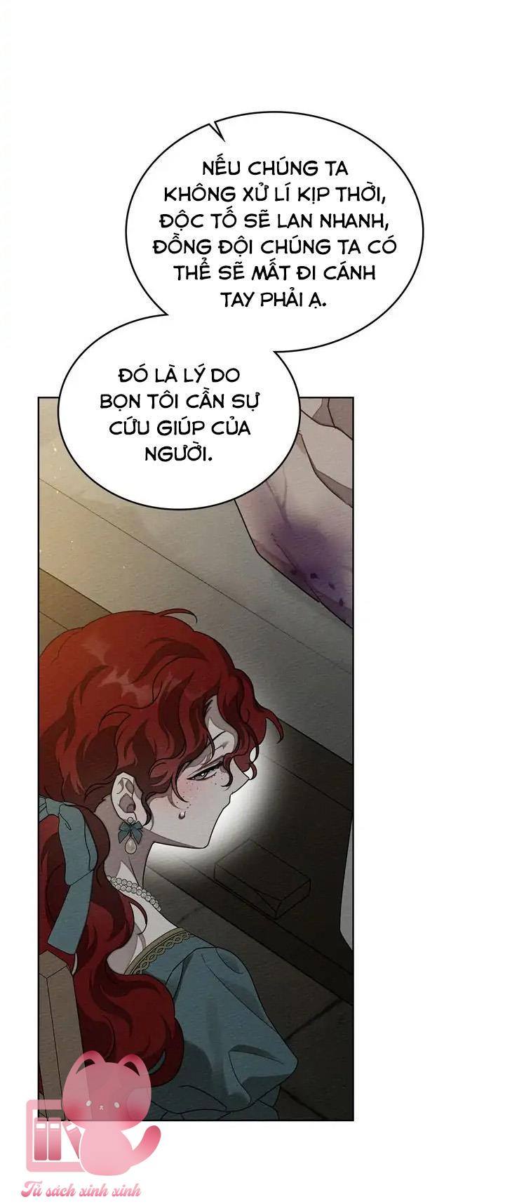 Dưới Tán Cây Sồi - Chap 79