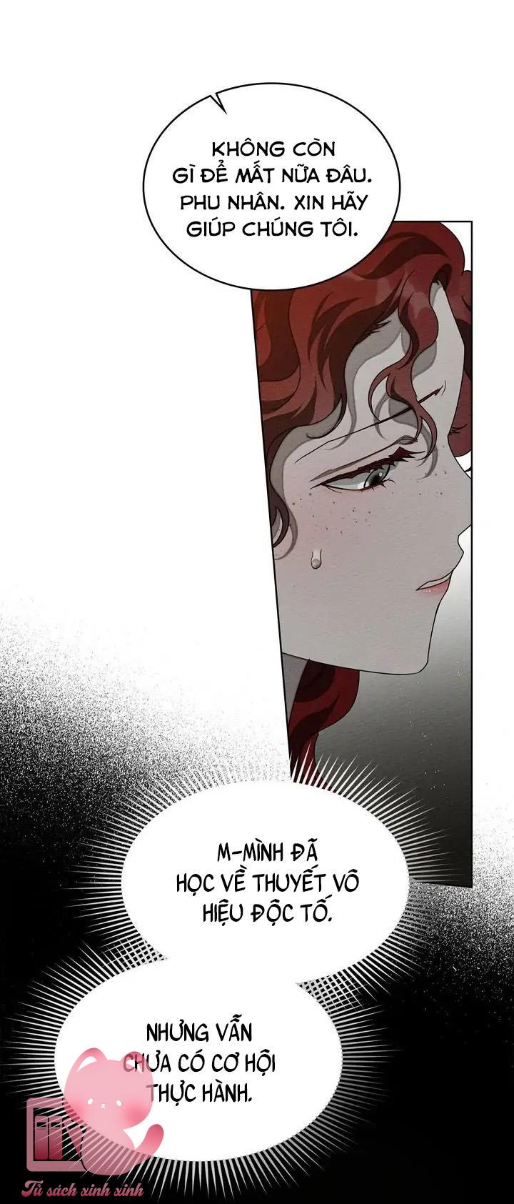 Dưới Tán Cây Sồi - Chap 79