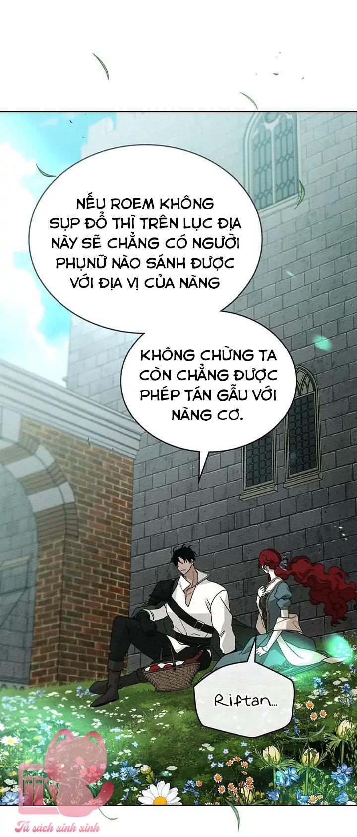 Dưới Tán Cây Sồi - Chap 79