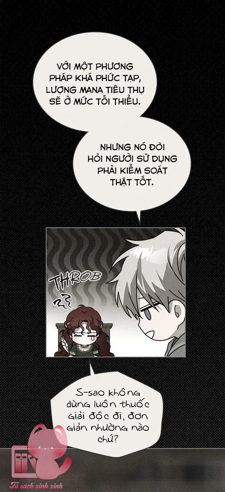Dưới Tán Cây Sồi - Chap 79