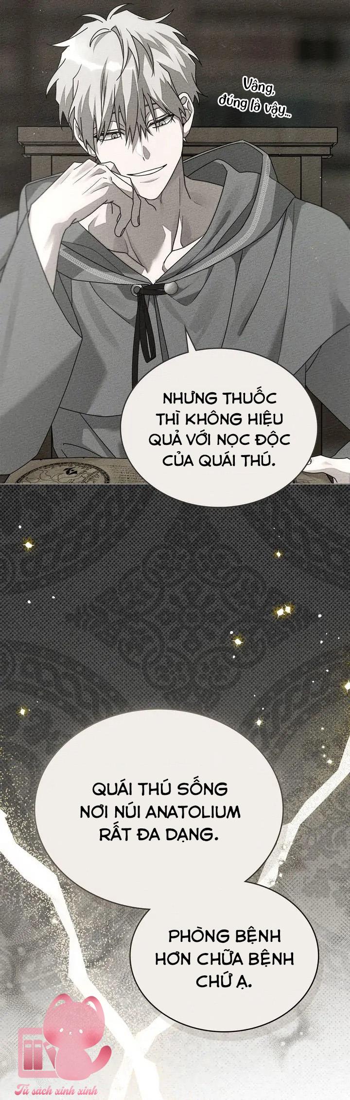 Dưới Tán Cây Sồi - Chap 79