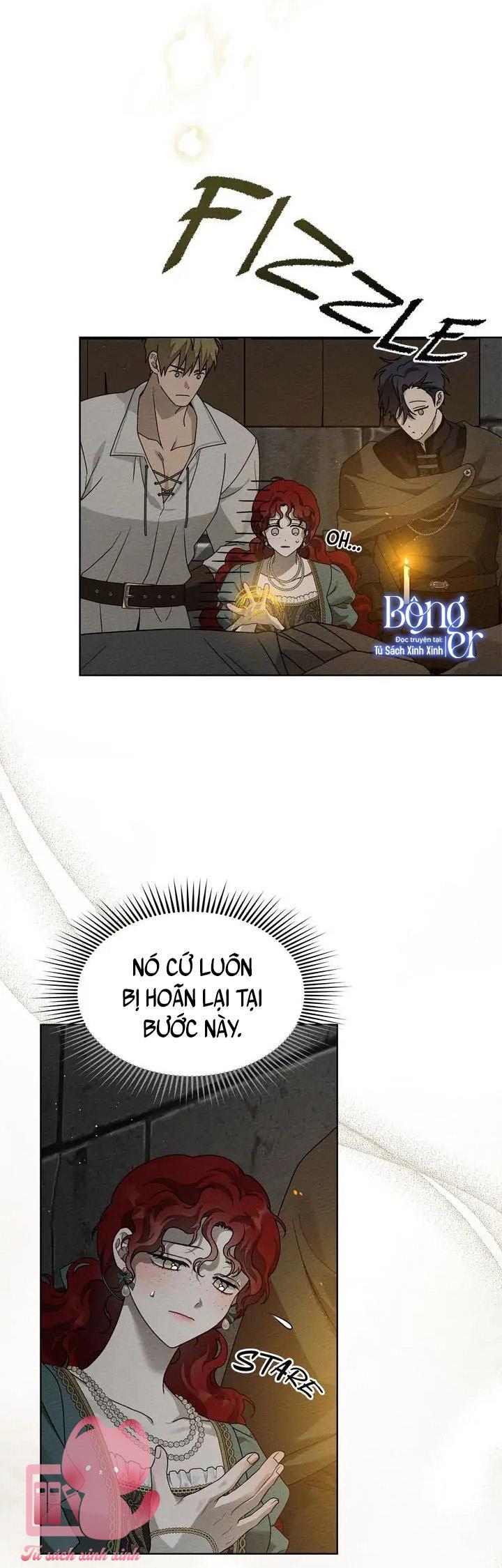 Dưới Tán Cây Sồi - Chap 79
