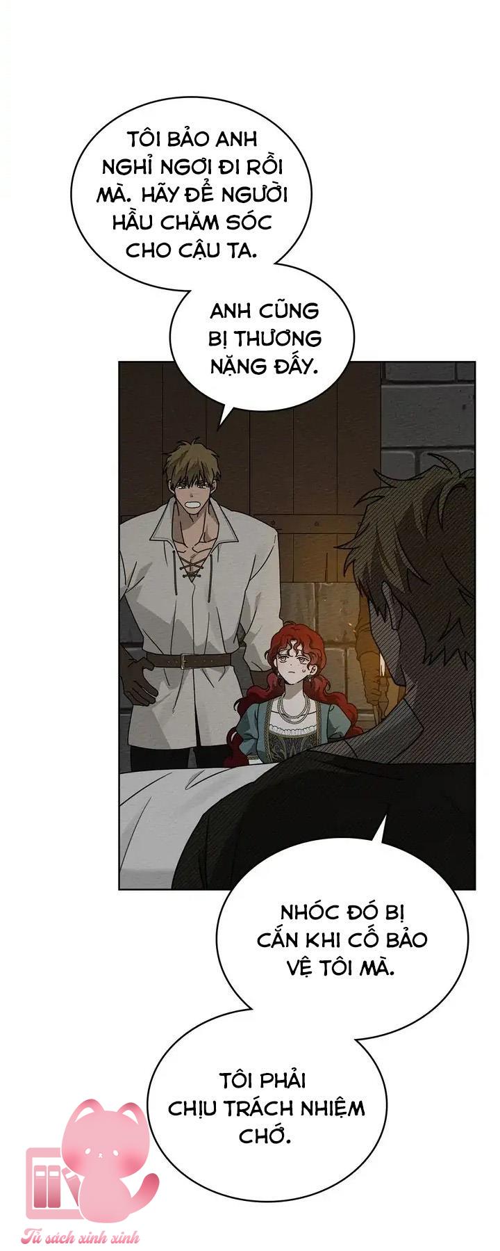 Dưới Tán Cây Sồi - Chap 79