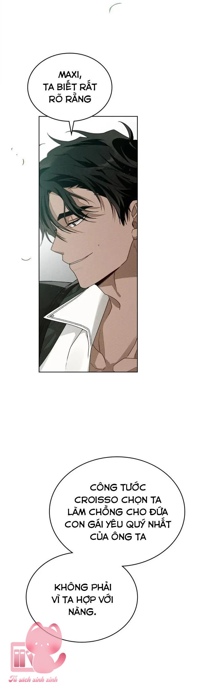 Dưới Tán Cây Sồi - Chap 79