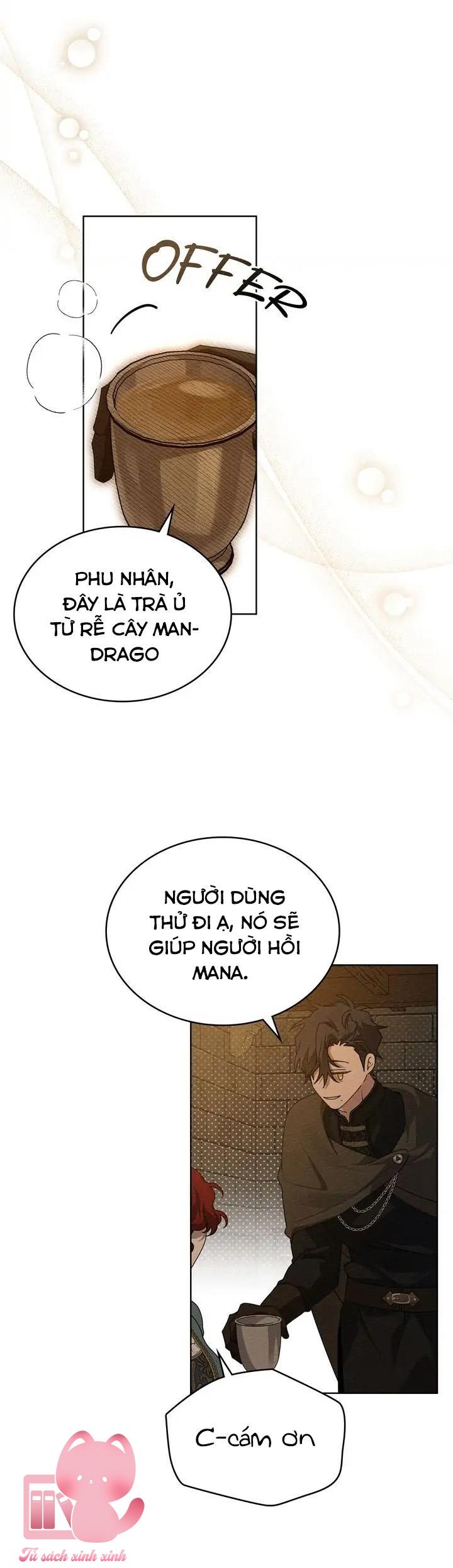 Dưới Tán Cây Sồi - Chap 79