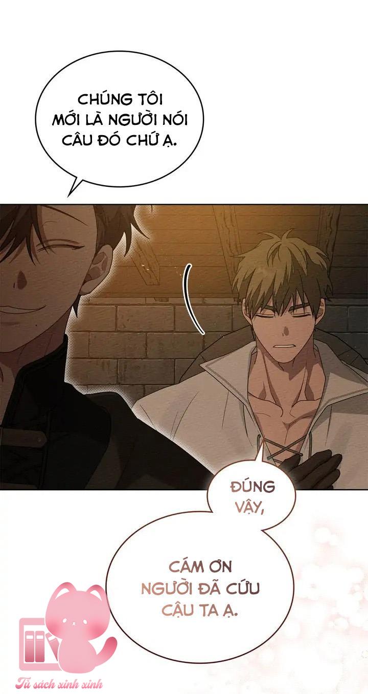 Dưới Tán Cây Sồi - Chap 79