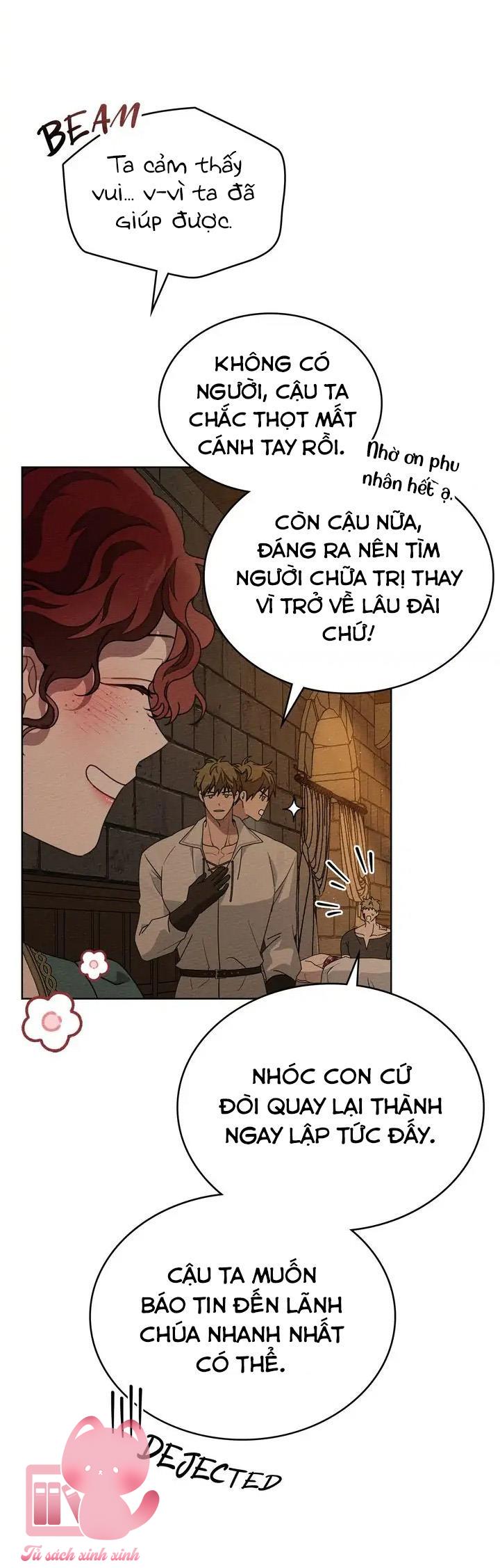 Dưới Tán Cây Sồi - Chap 79