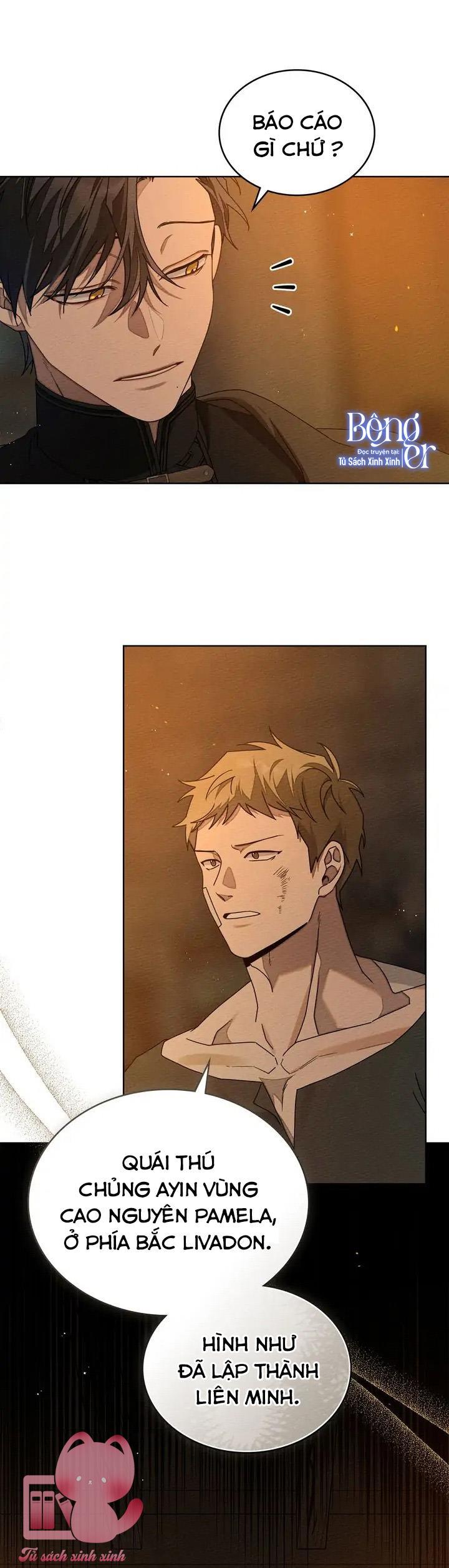 Dưới Tán Cây Sồi - Chap 79
