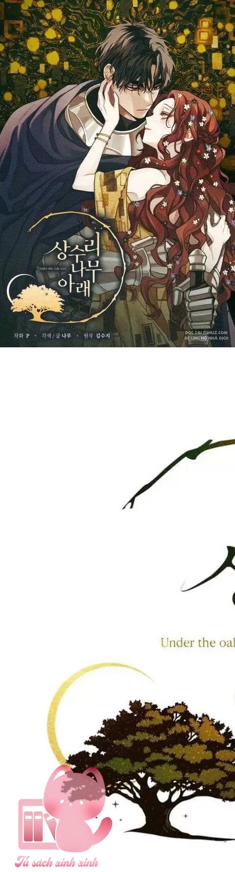 Dưới Tán Cây Sồi - Chap 8