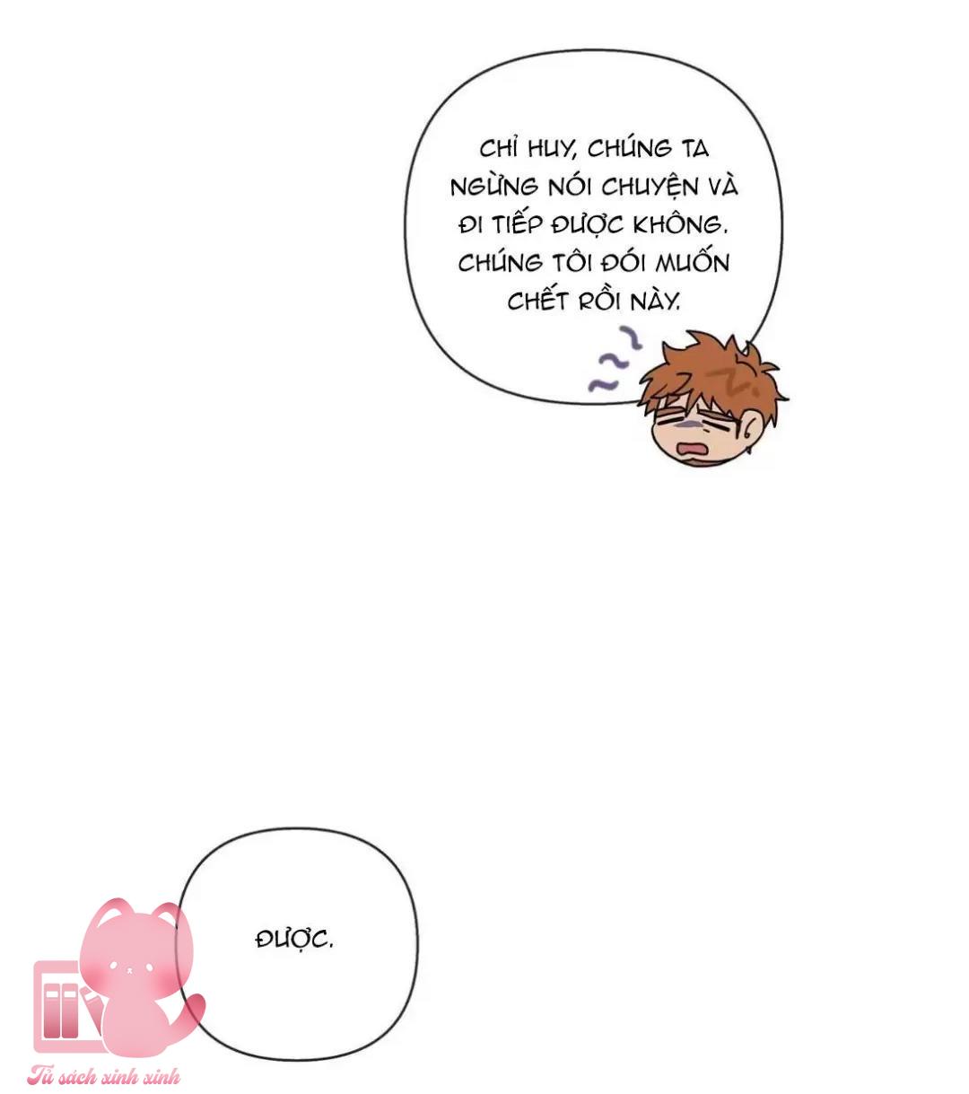 Dưới Tán Cây Sồi - Chap 8