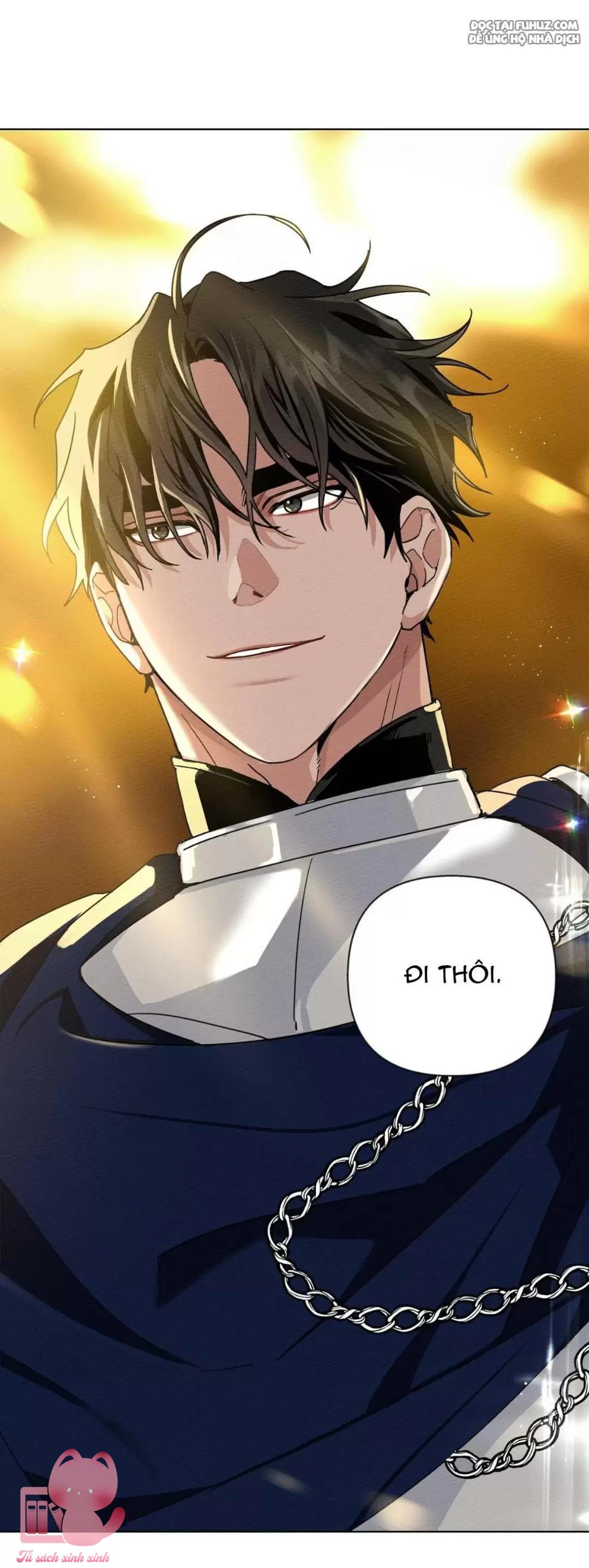 Dưới Tán Cây Sồi - Chap 8