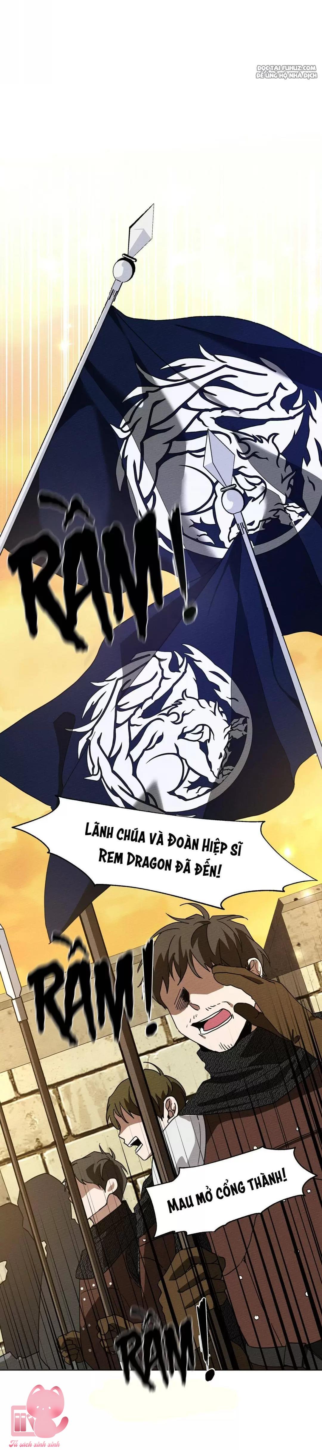 Dưới Tán Cây Sồi - Chap 8