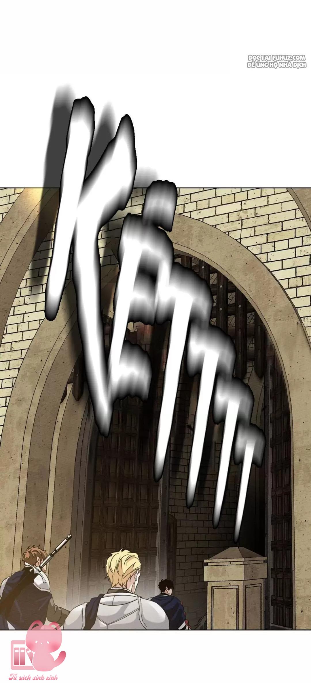 Dưới Tán Cây Sồi - Chap 8