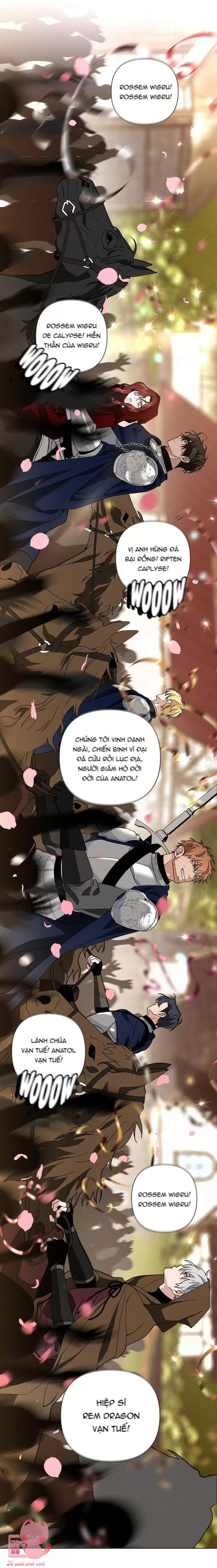 Dưới Tán Cây Sồi - Chap 8