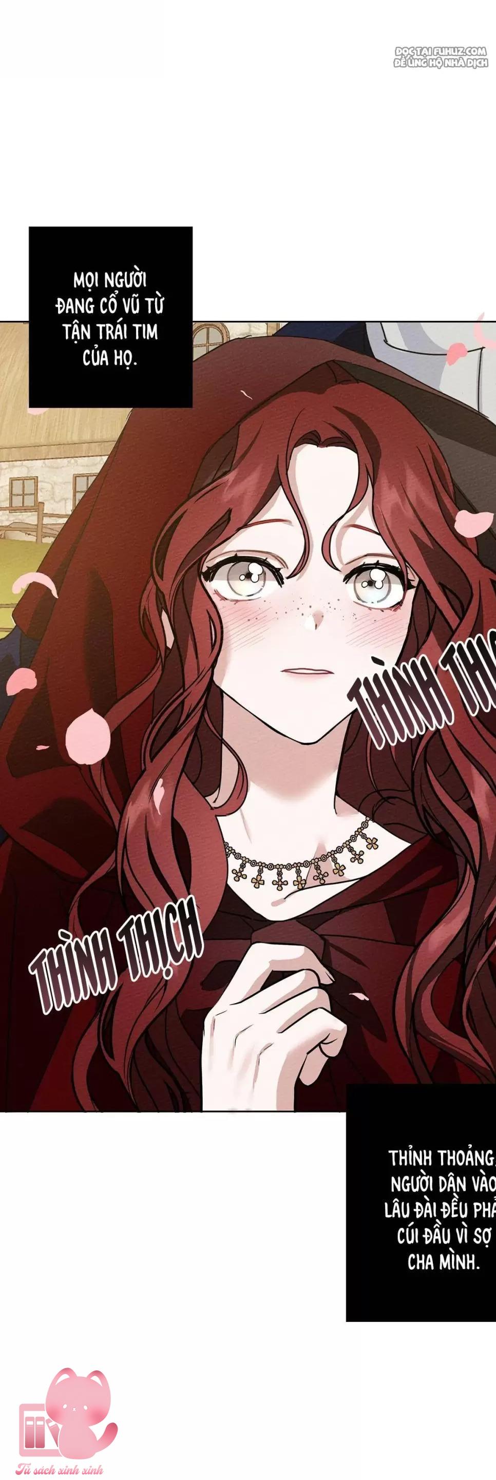 Dưới Tán Cây Sồi - Chap 8