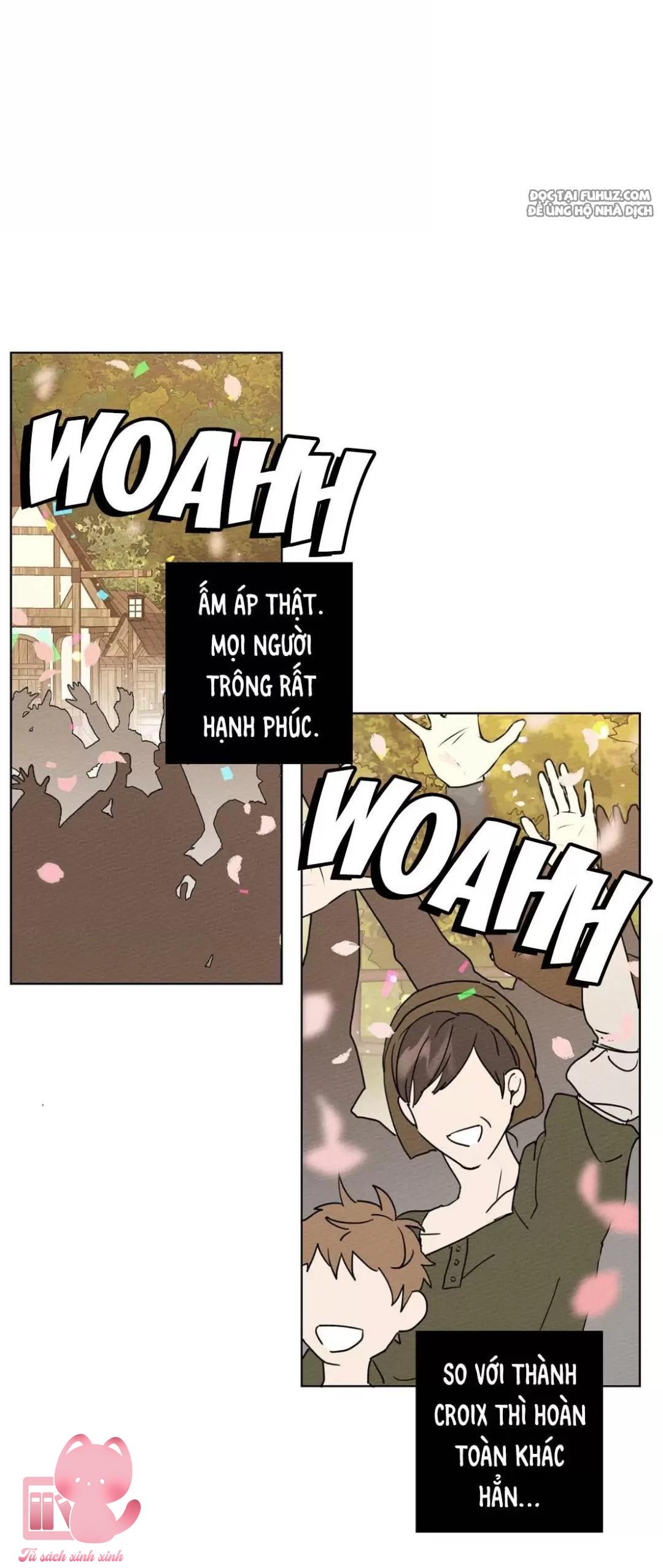 Dưới Tán Cây Sồi - Chap 8