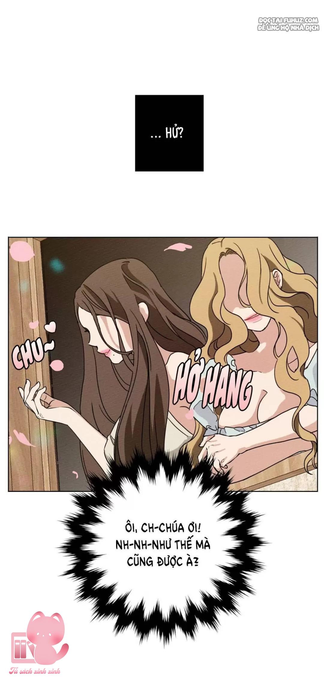 Dưới Tán Cây Sồi - Chap 8