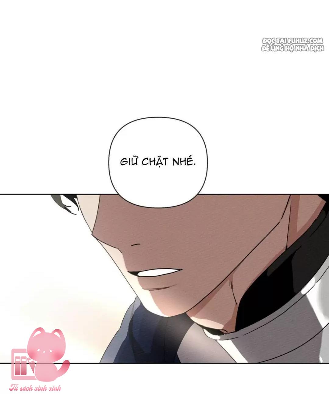 Dưới Tán Cây Sồi - Chap 8