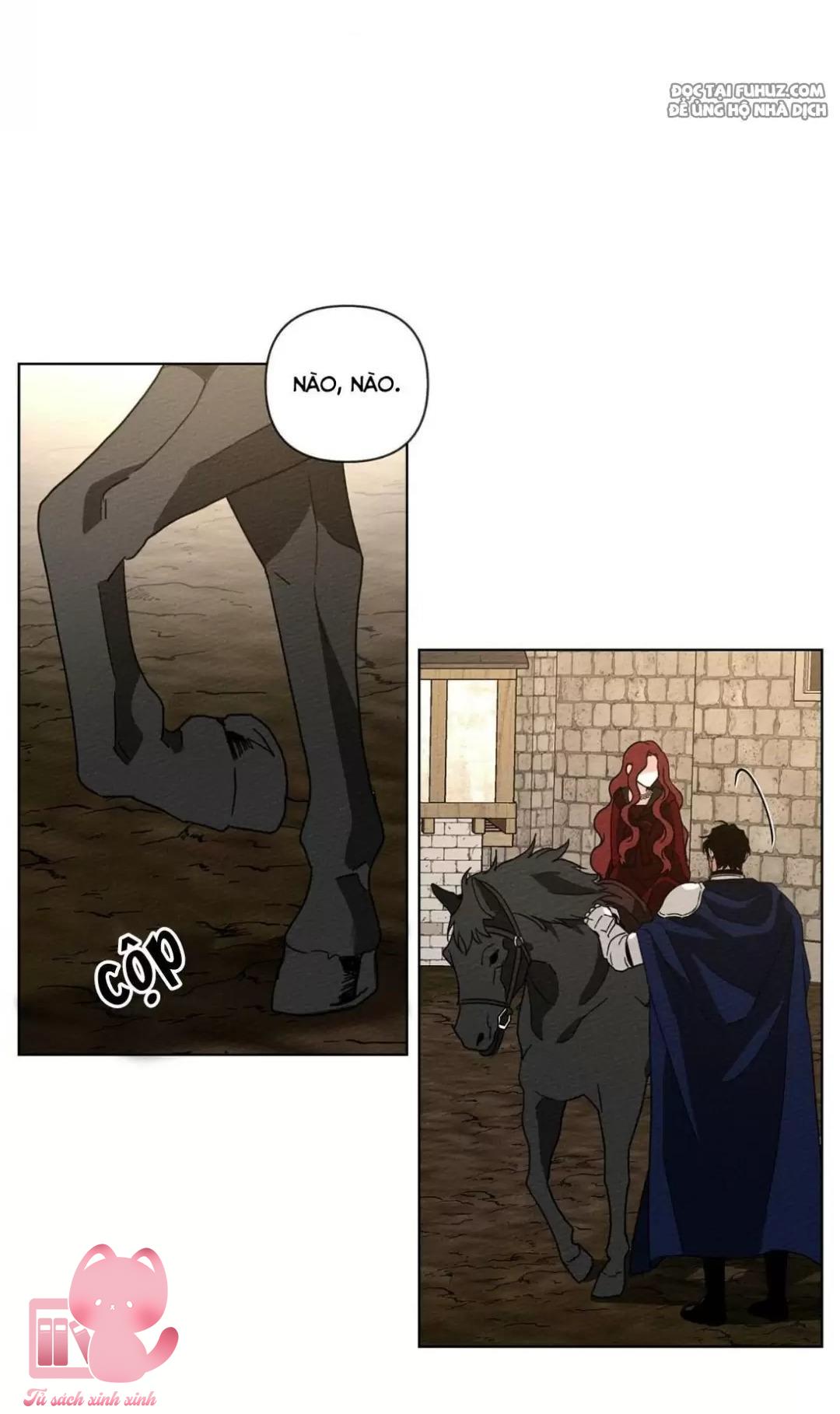 Dưới Tán Cây Sồi - Chap 8