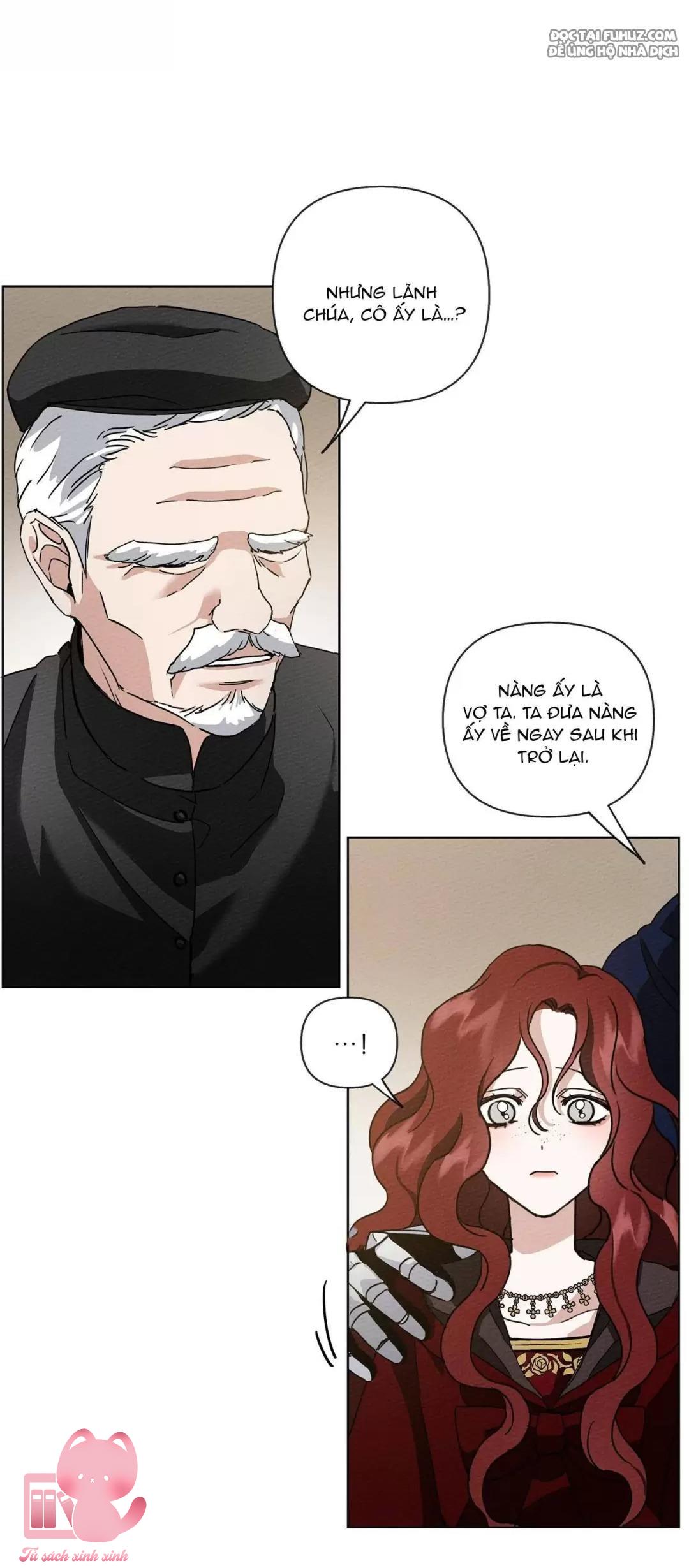 Dưới Tán Cây Sồi - Chap 8