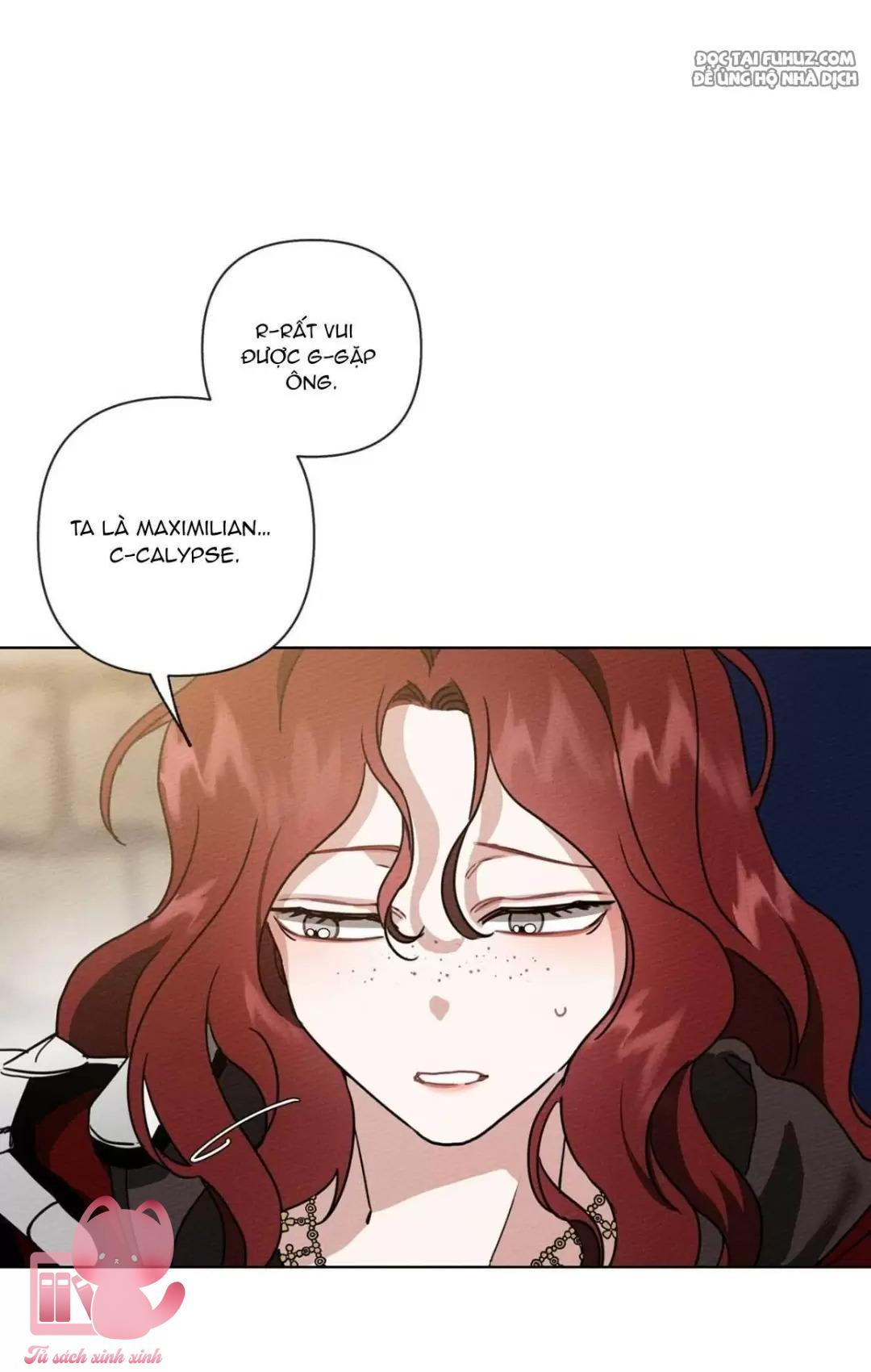 Dưới Tán Cây Sồi - Chap 8