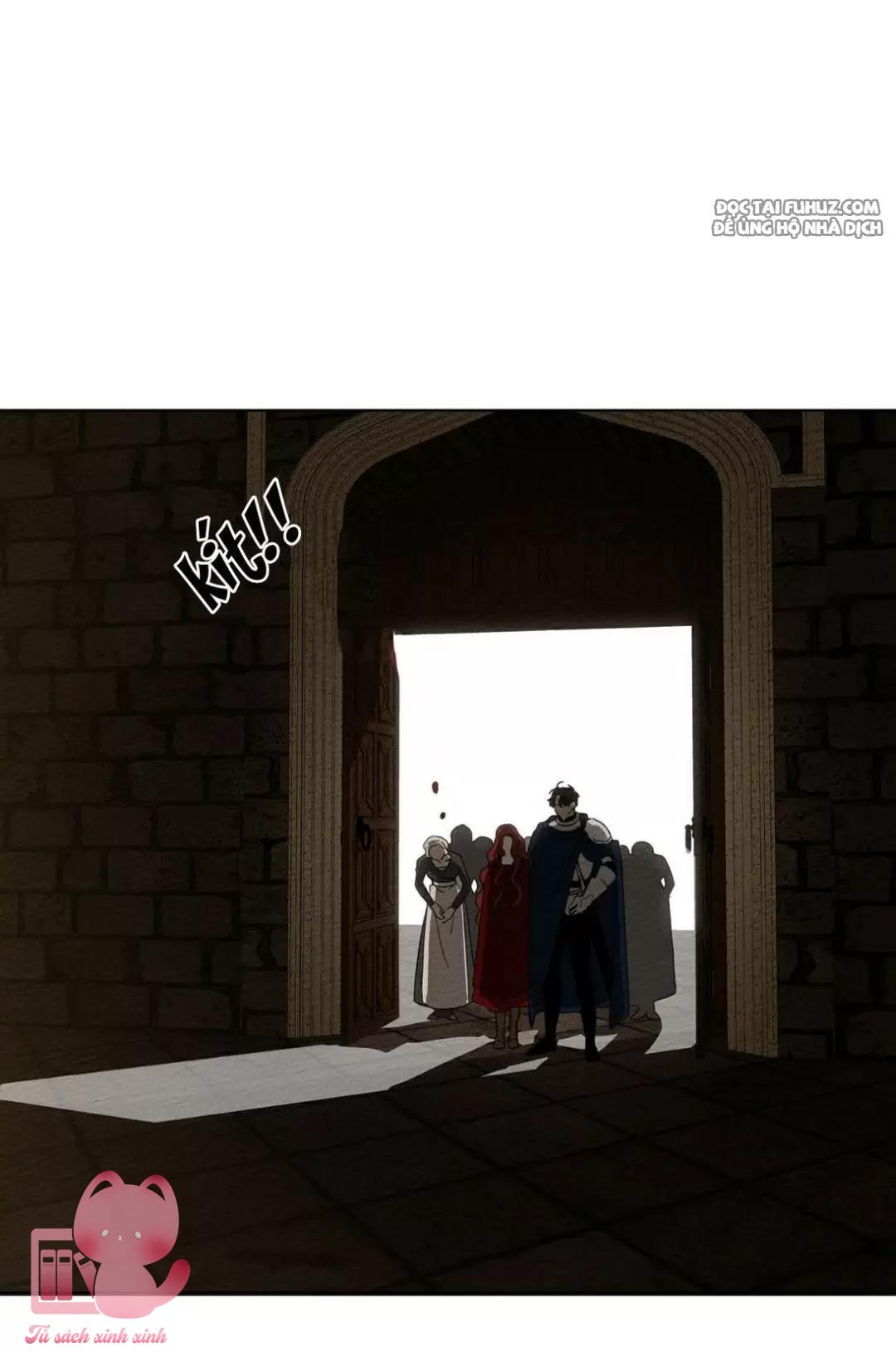 Dưới Tán Cây Sồi - Chap 8