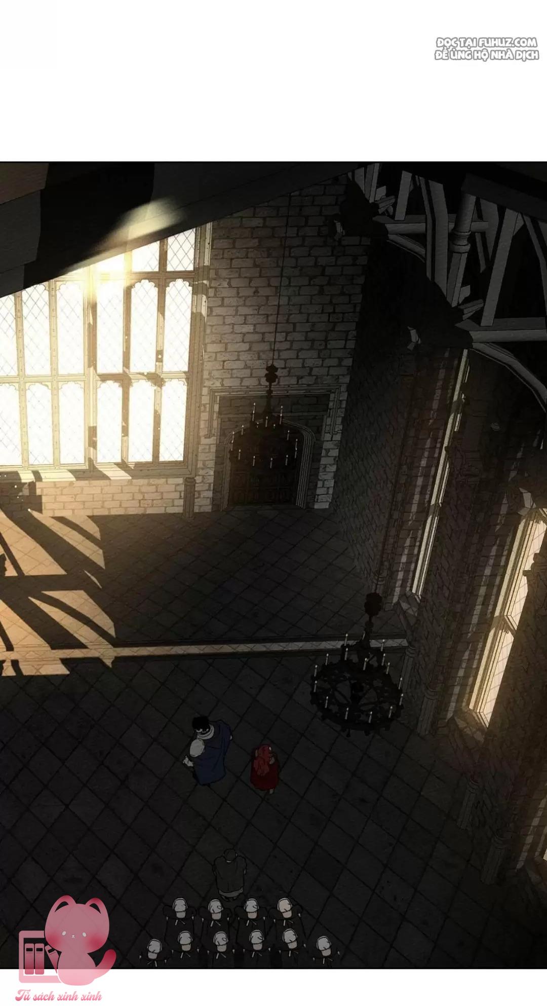 Dưới Tán Cây Sồi - Chap 8