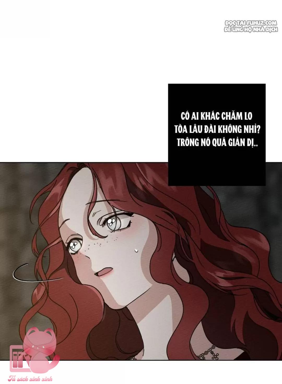Dưới Tán Cây Sồi - Chap 8