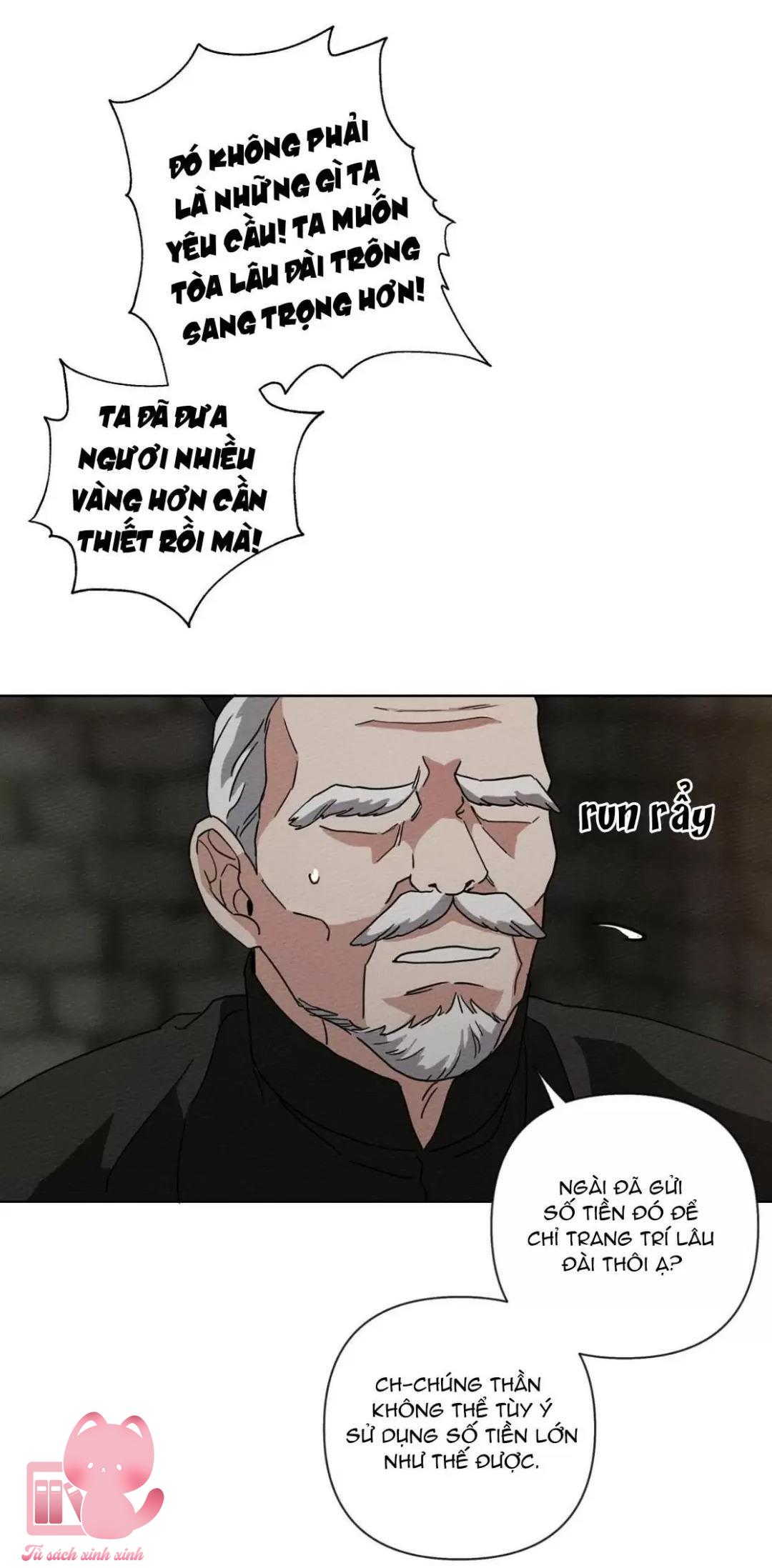Dưới Tán Cây Sồi - Chap 8