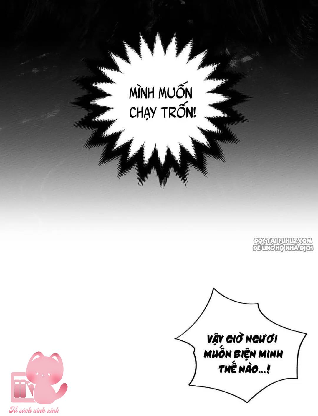 Dưới Tán Cây Sồi - Chap 8