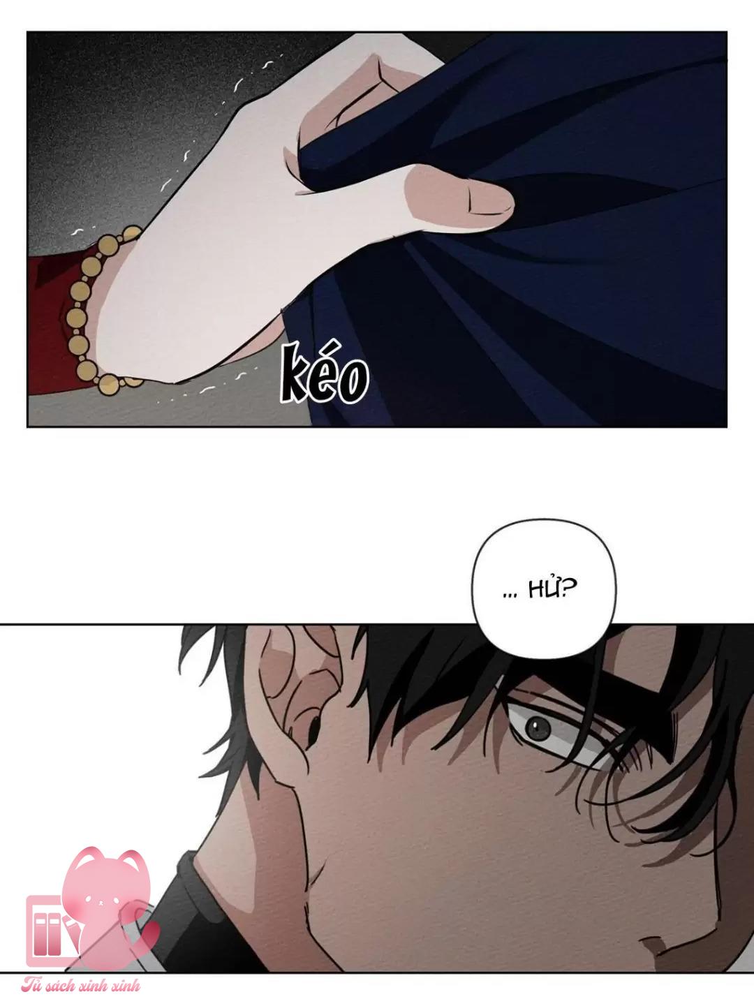 Dưới Tán Cây Sồi - Chap 8