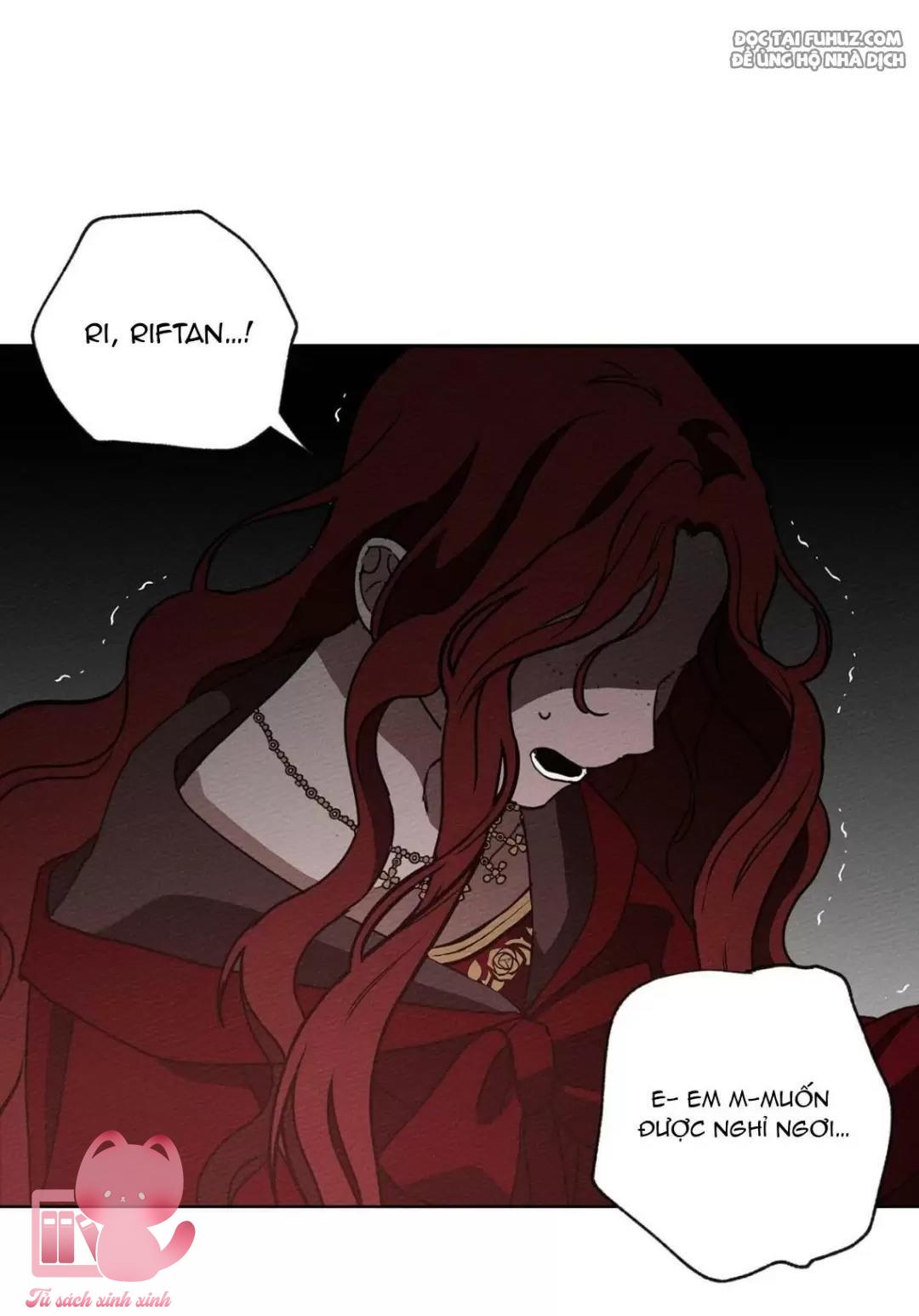 Dưới Tán Cây Sồi - Chap 8