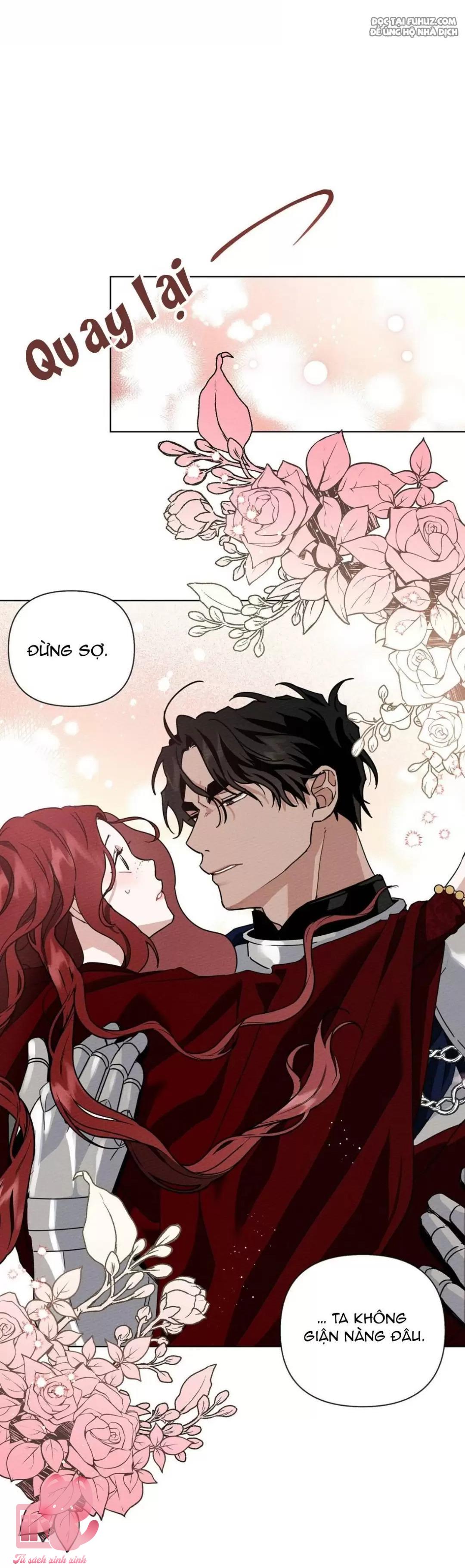 Dưới Tán Cây Sồi - Chap 8