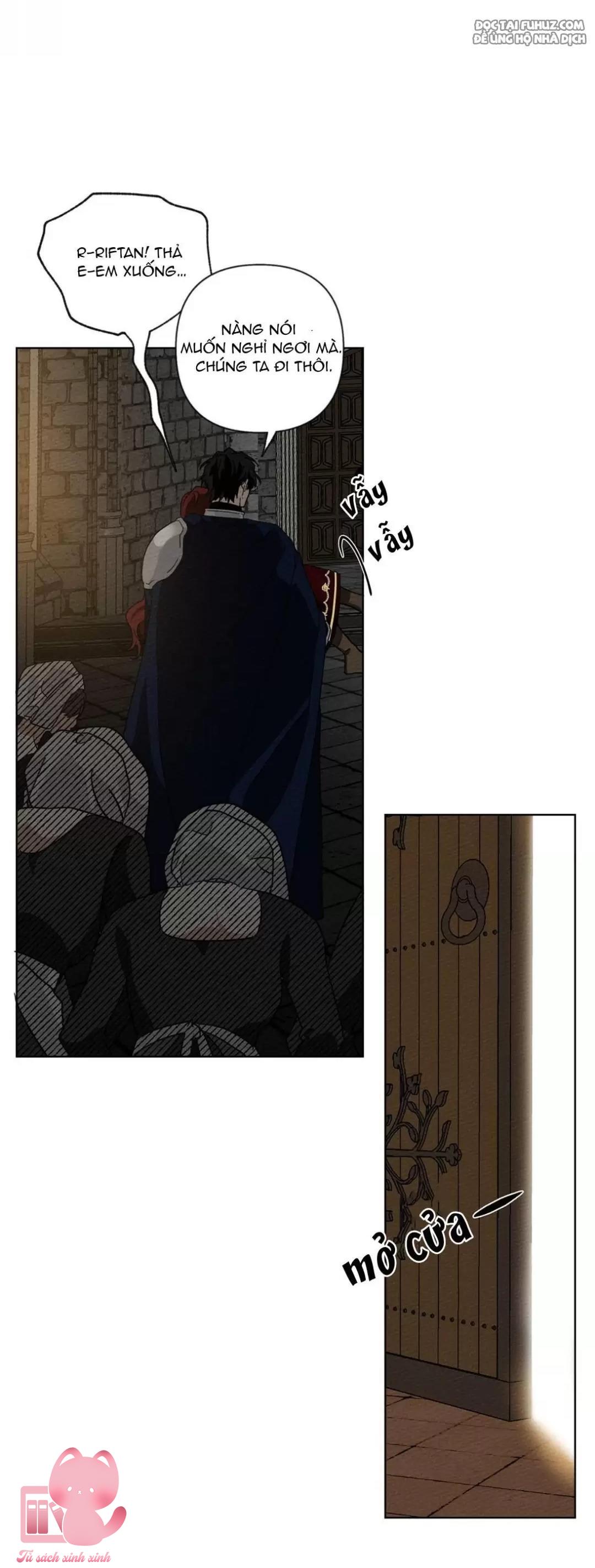 Dưới Tán Cây Sồi - Chap 8