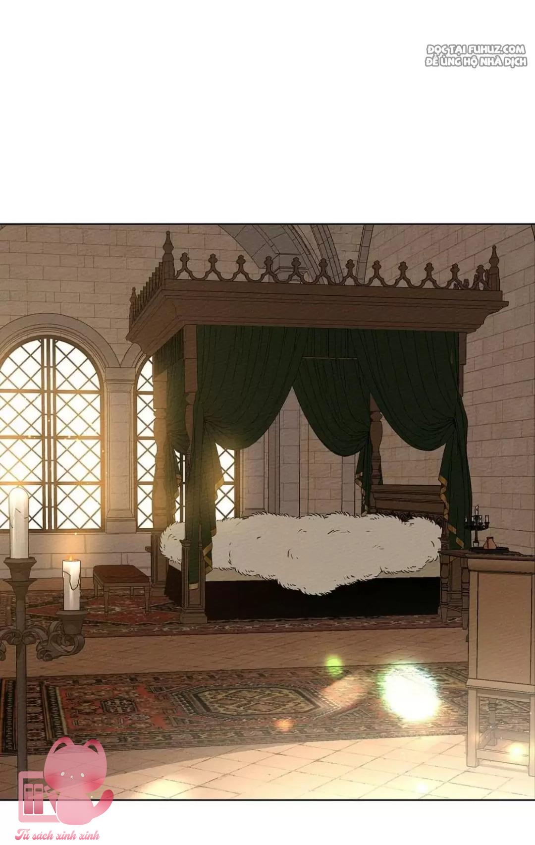 Dưới Tán Cây Sồi - Chap 8