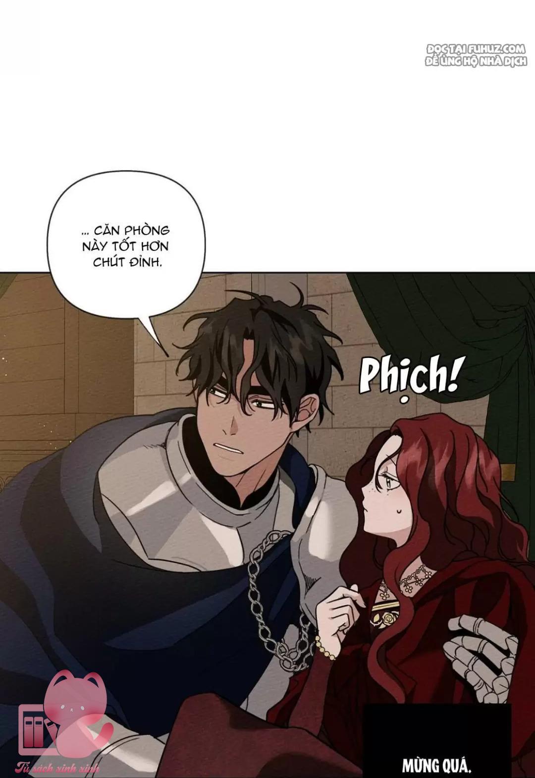 Dưới Tán Cây Sồi - Chap 8
