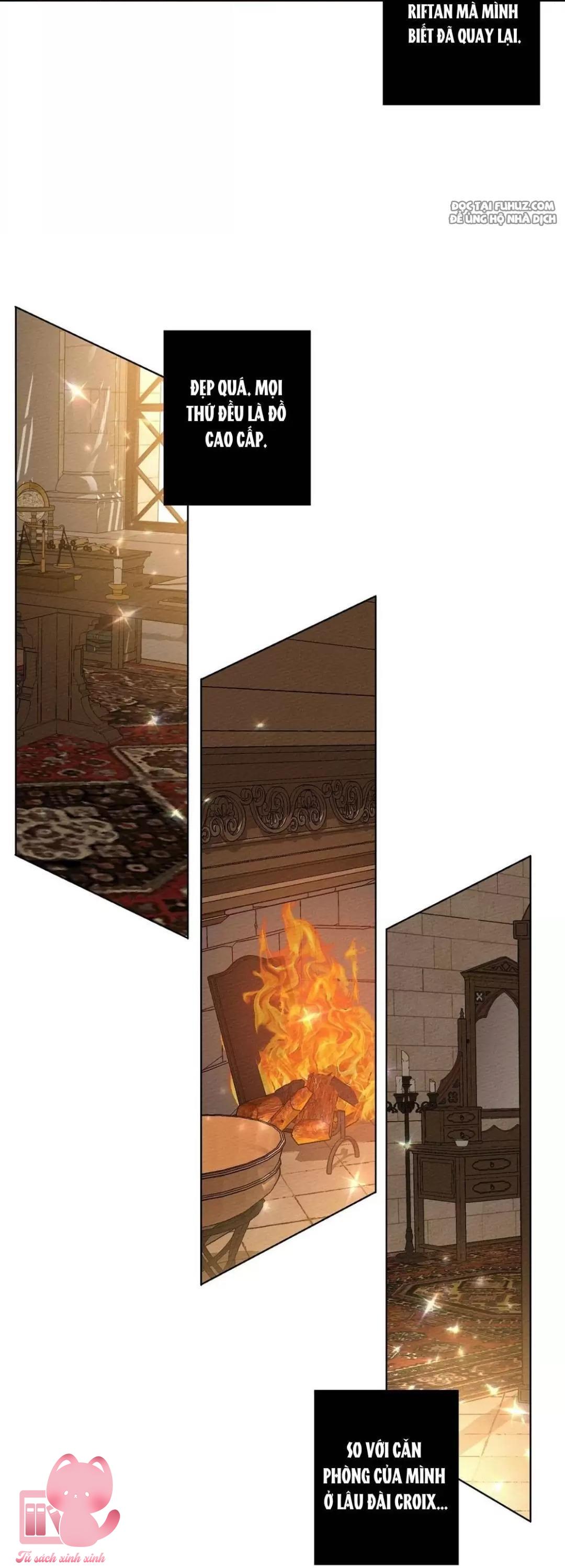 Dưới Tán Cây Sồi - Chap 8
