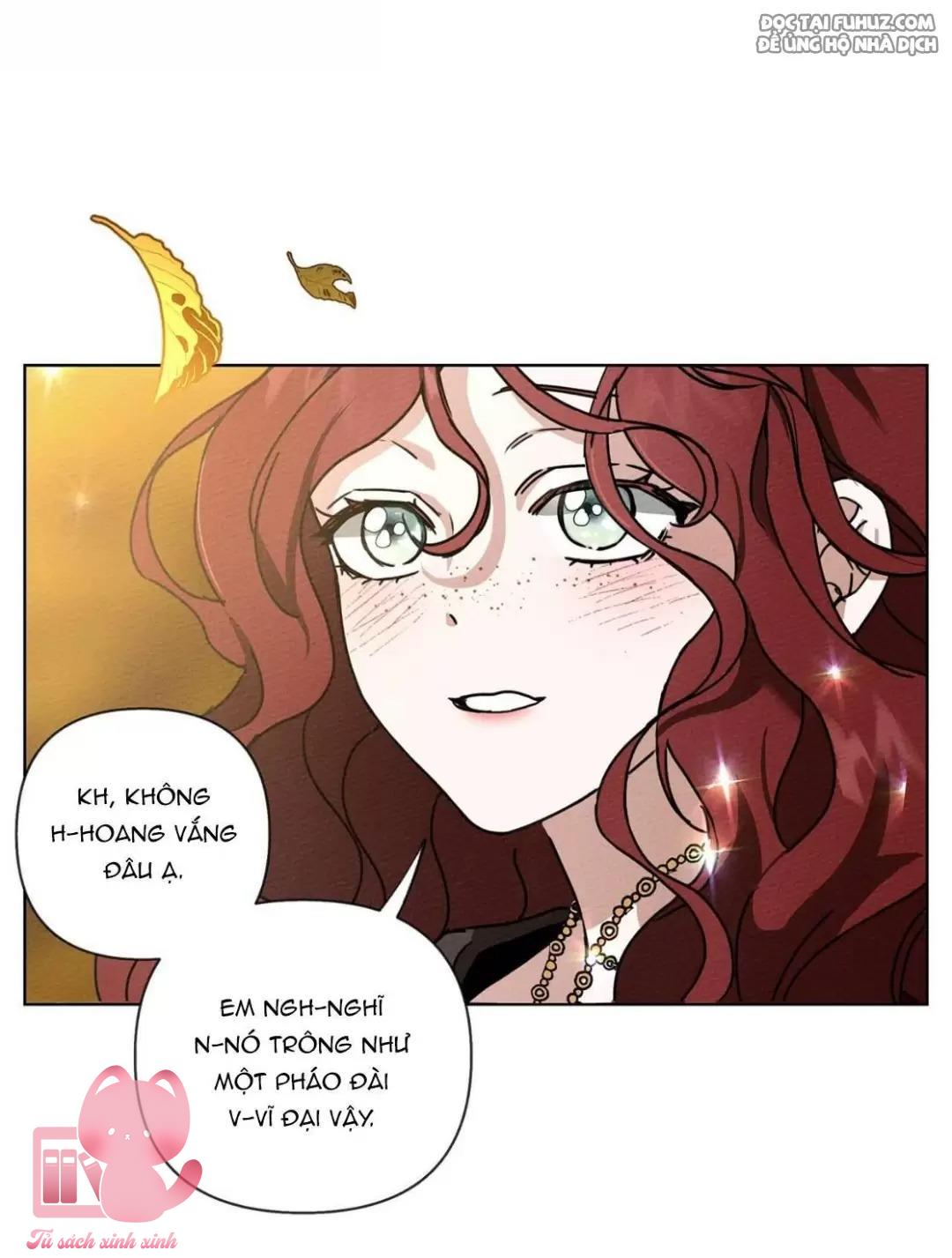 Dưới Tán Cây Sồi - Chap 8