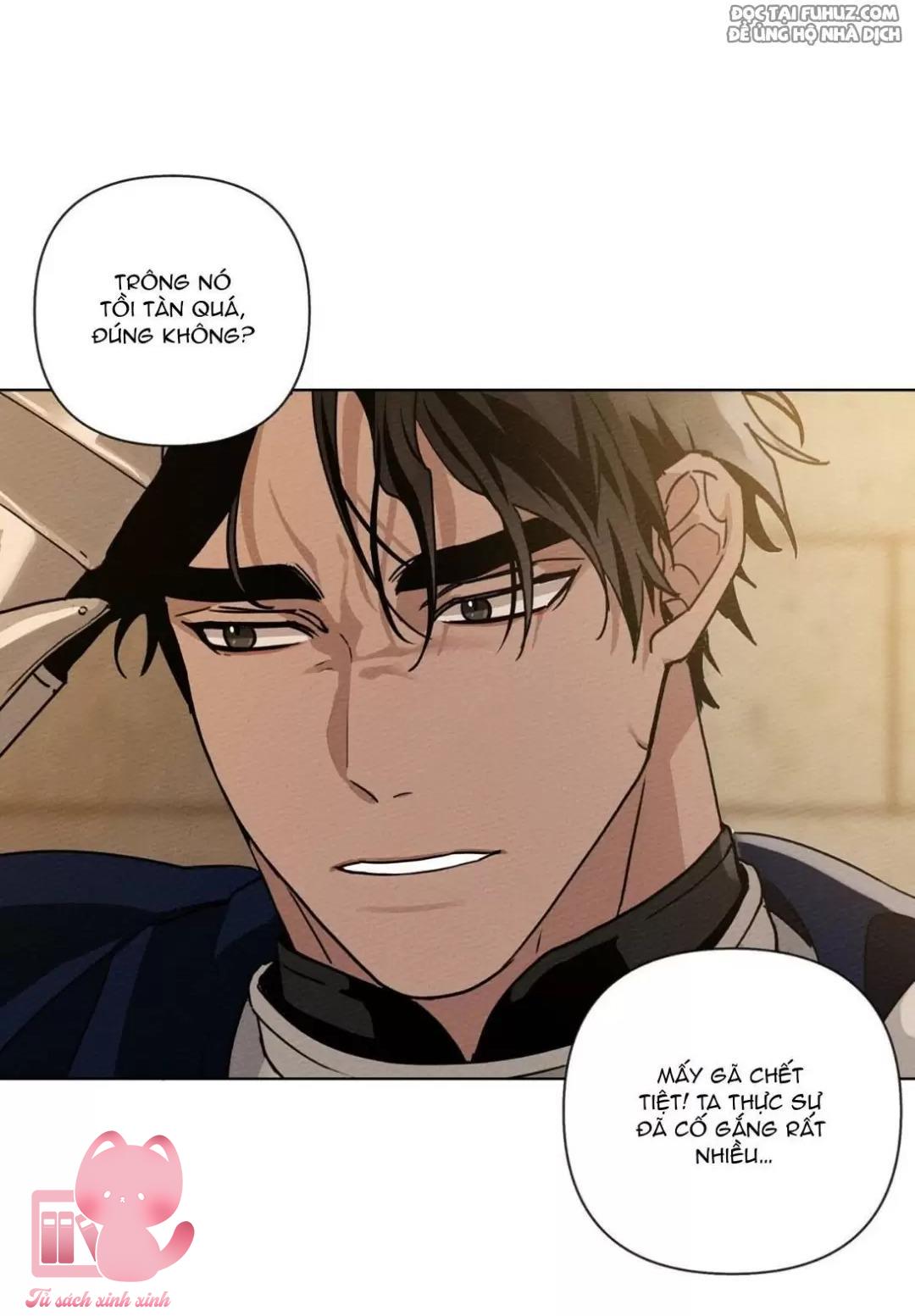 Dưới Tán Cây Sồi - Chap 8