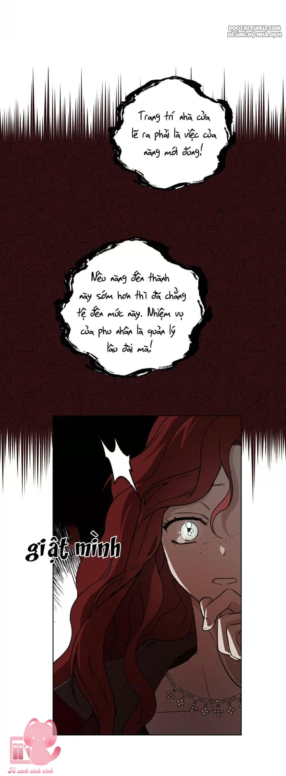 Dưới Tán Cây Sồi - Chap 8