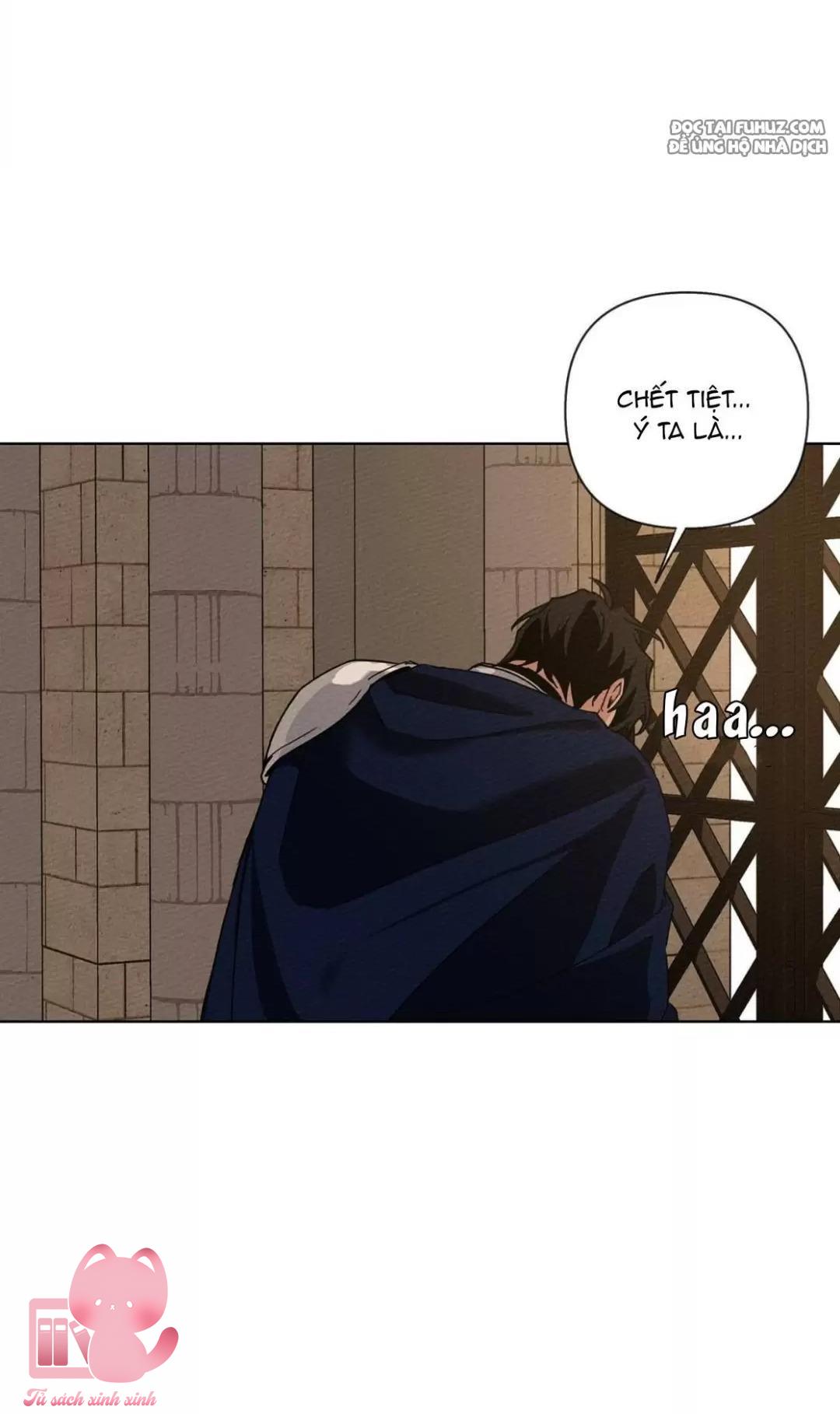 Dưới Tán Cây Sồi - Chap 8