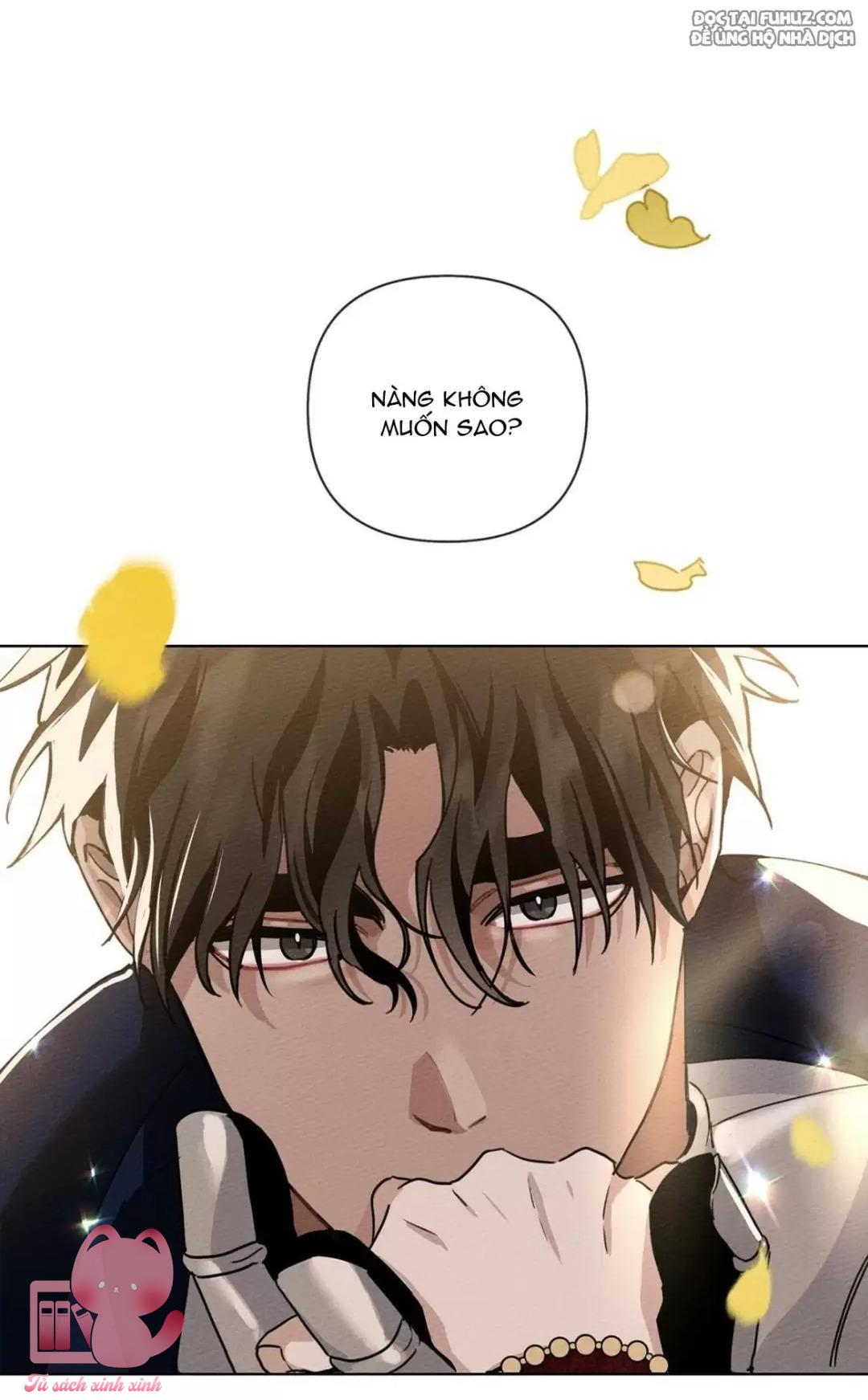 Dưới Tán Cây Sồi - Chap 8