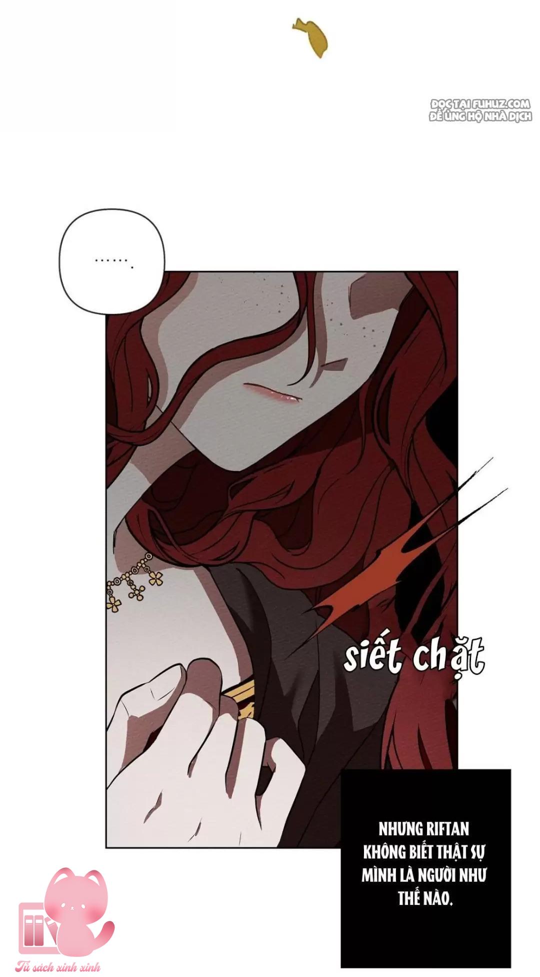 Dưới Tán Cây Sồi - Chap 8